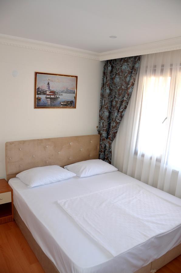 Baran Aparts Hotel apartamentowy Stambuł