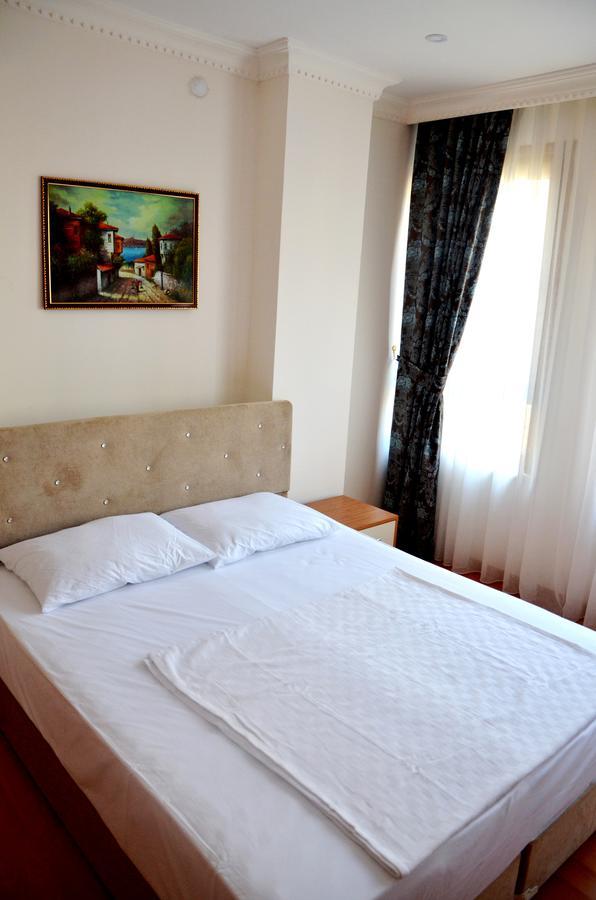 Hotel apartamentowy Baran Aparts Stambuł