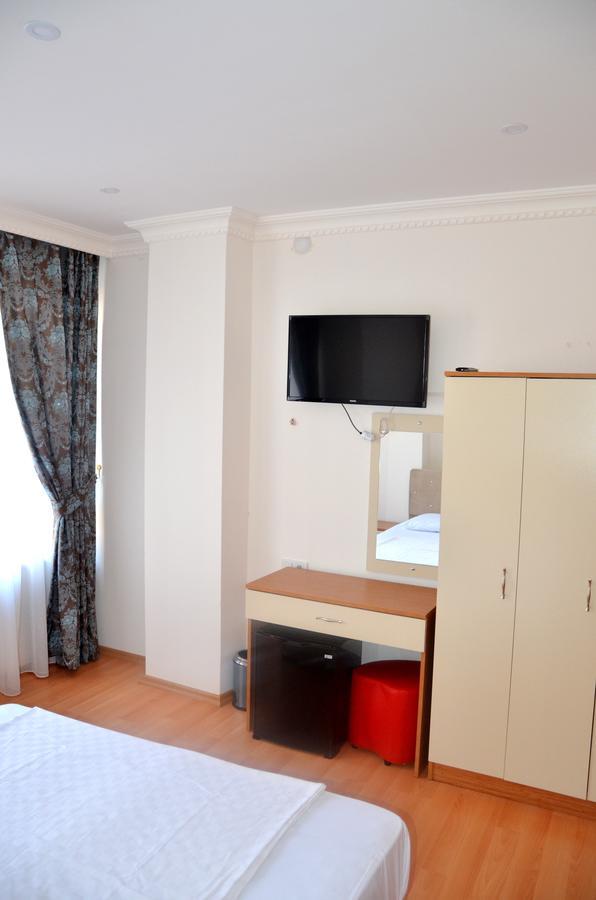 Baran Aparts Hotel apartamentowy *