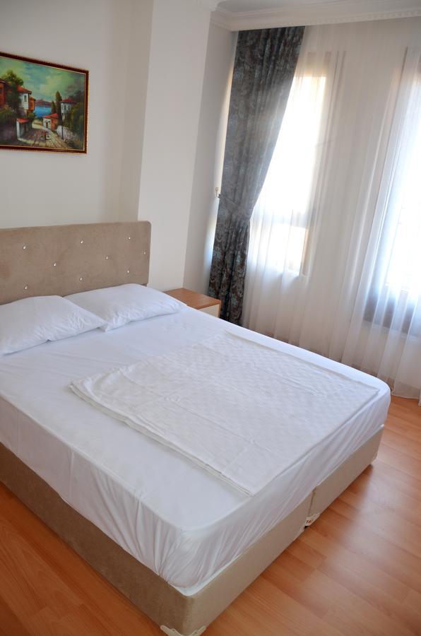 Baran Aparts Hotel apartamentowy Stambuł